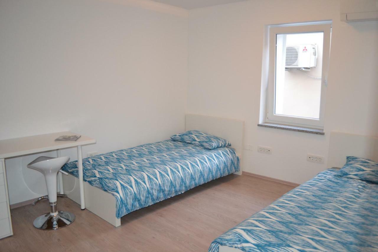 Apartment Sik 1 Koper Exterior foto